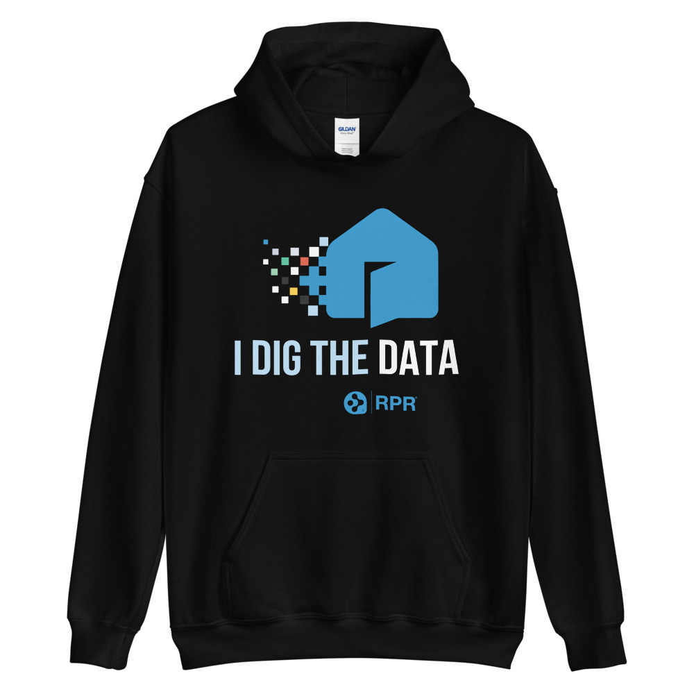 I Dig The Data Hoodie