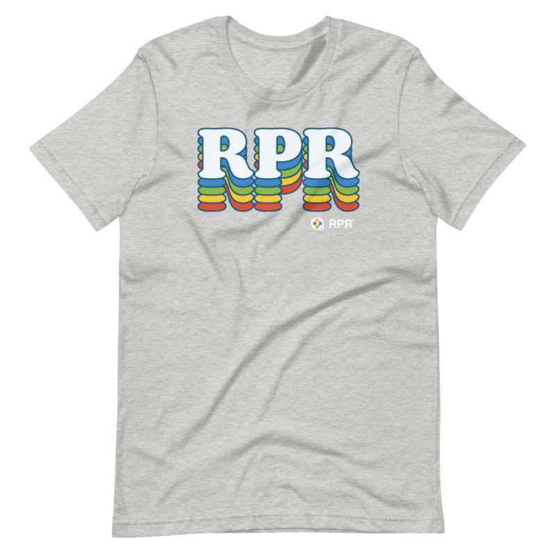 RPR Short-Sleeve Unisex T-Shirt - Image 3