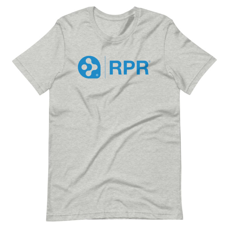 RPR Unisex T-Shirt - Image 3