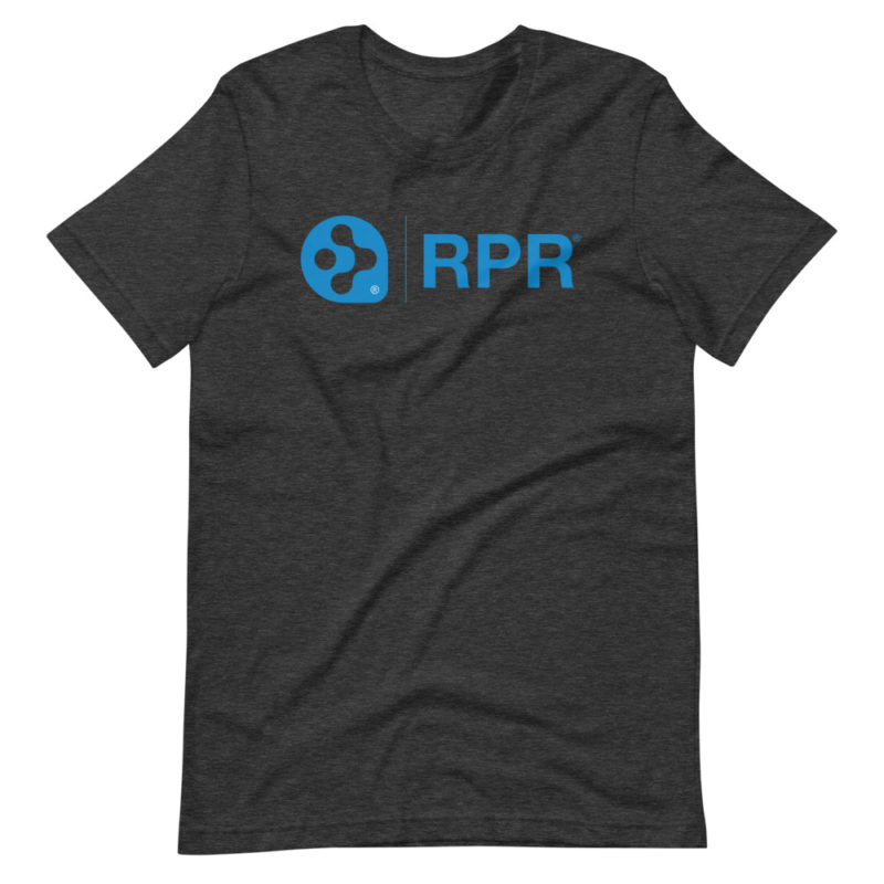 RPR Unisex T-Shirt - Image 2