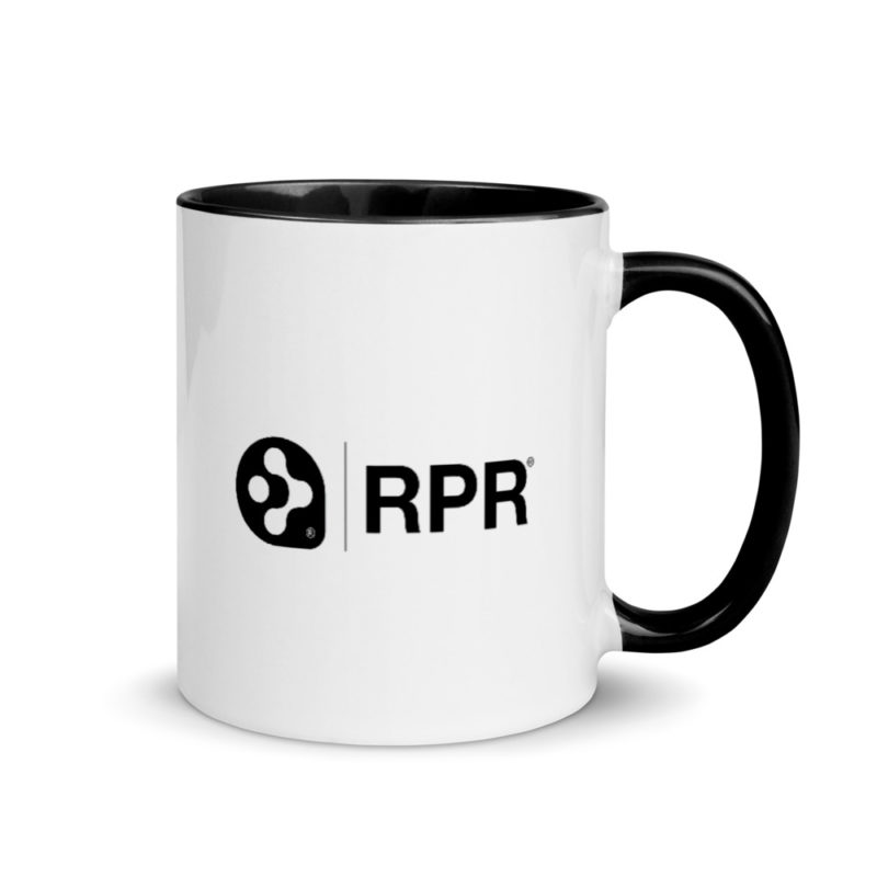 "I know where you live" Mug - Image 2