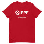 Red Shirt Pride Day Unisex t-shirt