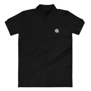 RPR Embroidered Women's Polo Shirt