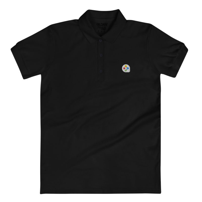 RPR Embroidered Women's Polo Shirt