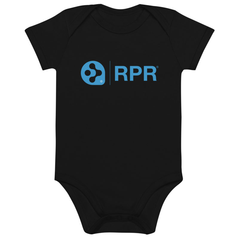 RPR baby onesie