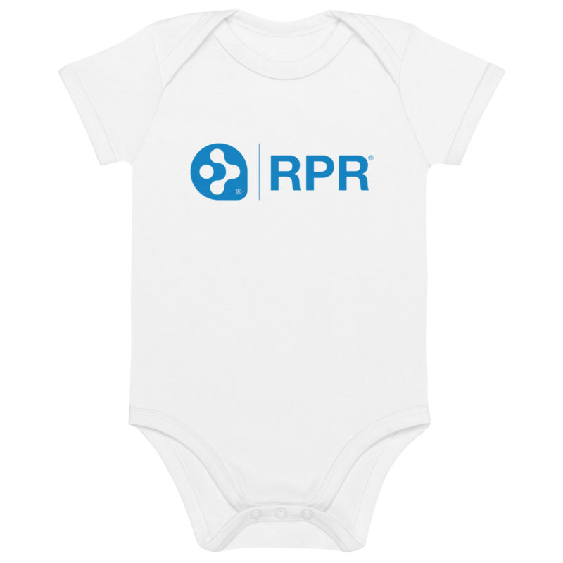 RPR baby onesie - Image 2