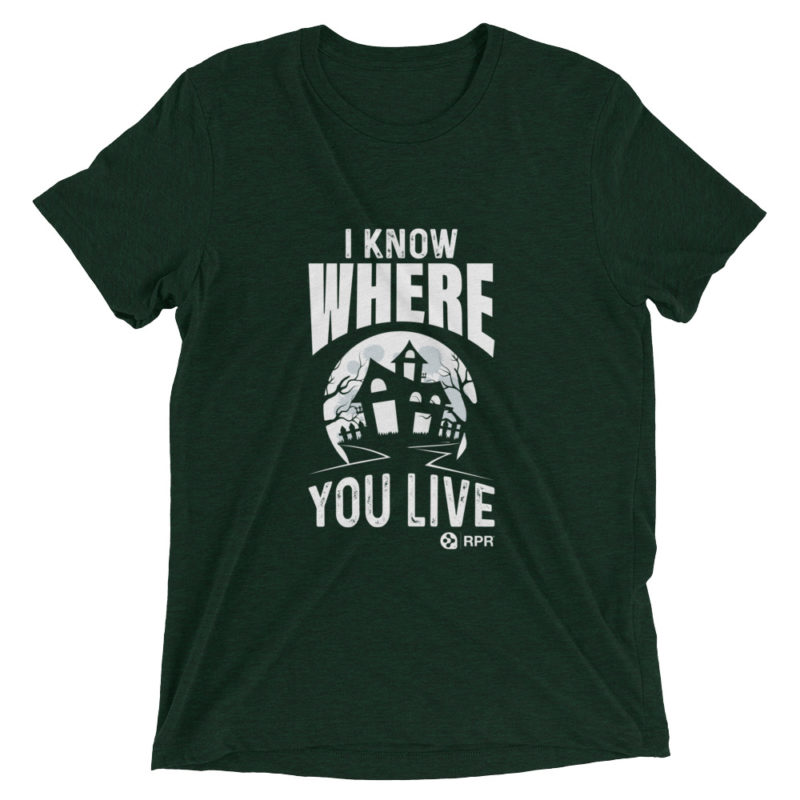 Halloween 2022 t-shirt - Image 3