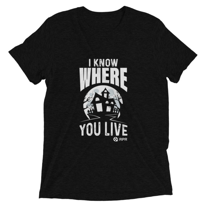 Halloween 2022 t-shirt